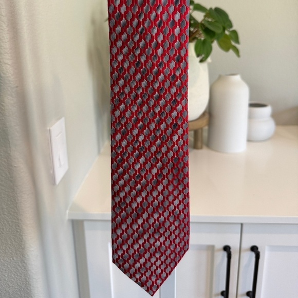 ERMENEGILDO ZEGNA TIE - Picture 1 of 2